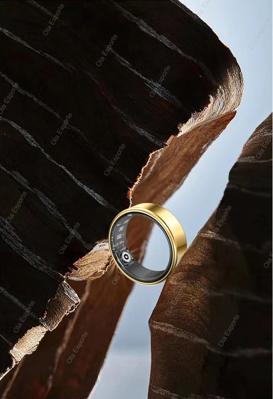 Smart Ring Newest Intelligent Wearable Device For Men Women