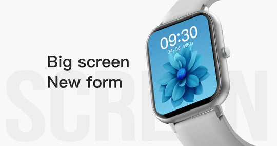 Smartwatch with Fitness Tracking & Notifications - Multi-Sport GPS Watch for iOS & Android