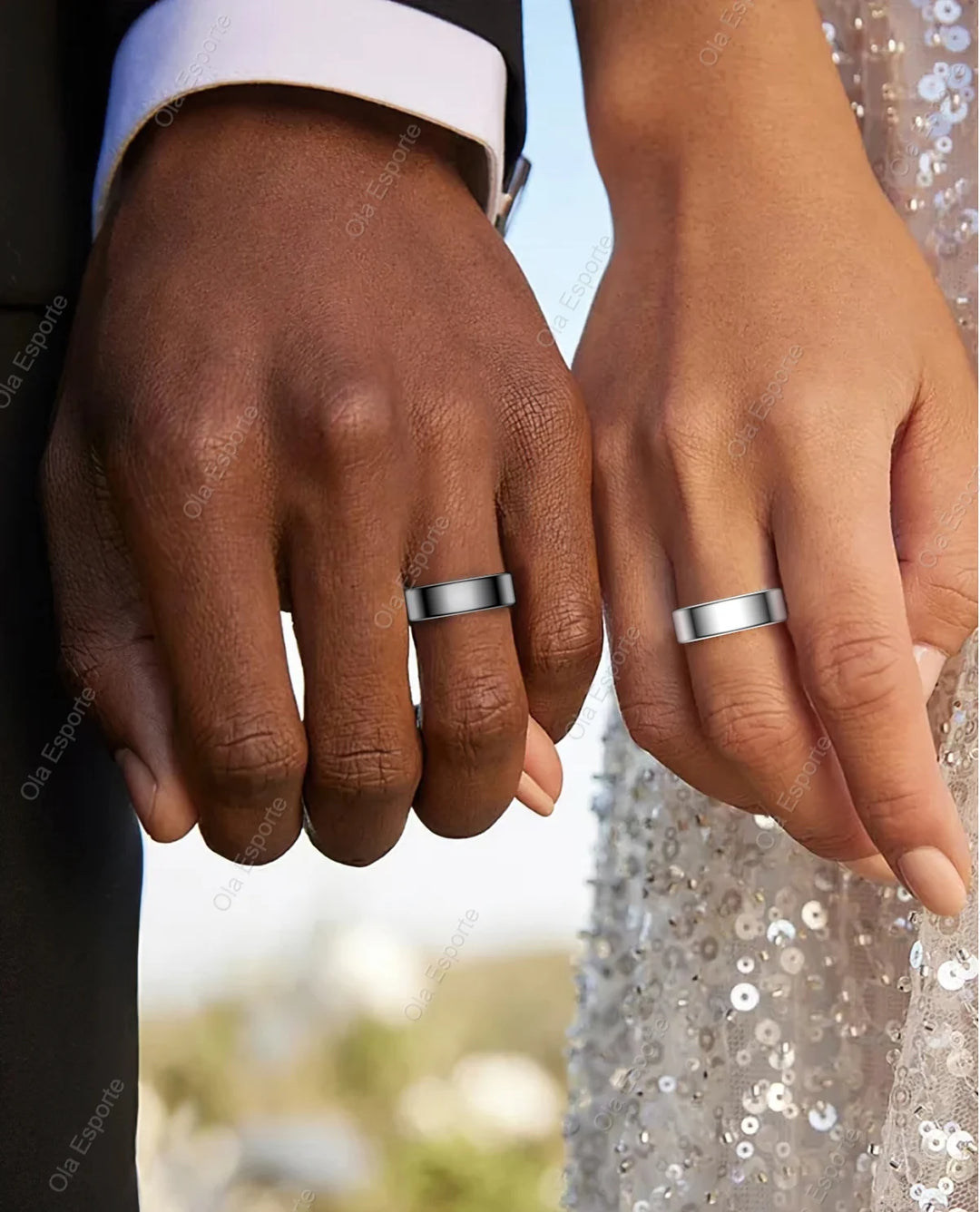 Smart Ring Newest Intelligent Wearable Device For Men Women
