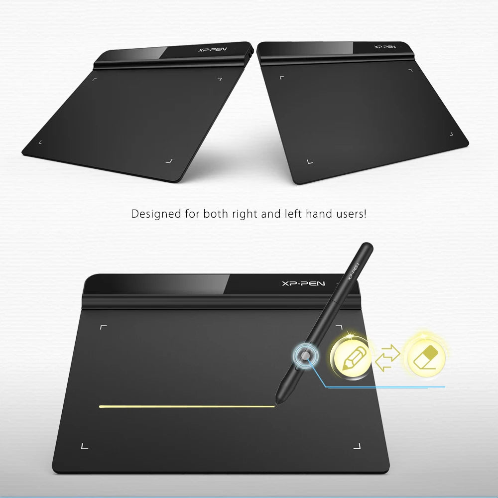 Graphics Tablet Version B 6 Inch Digital Drawing Tablet for OSU Game Art Online Education
