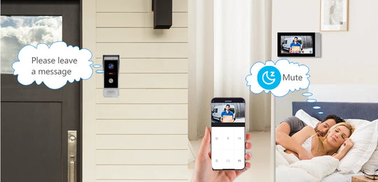 Door Bell Camera