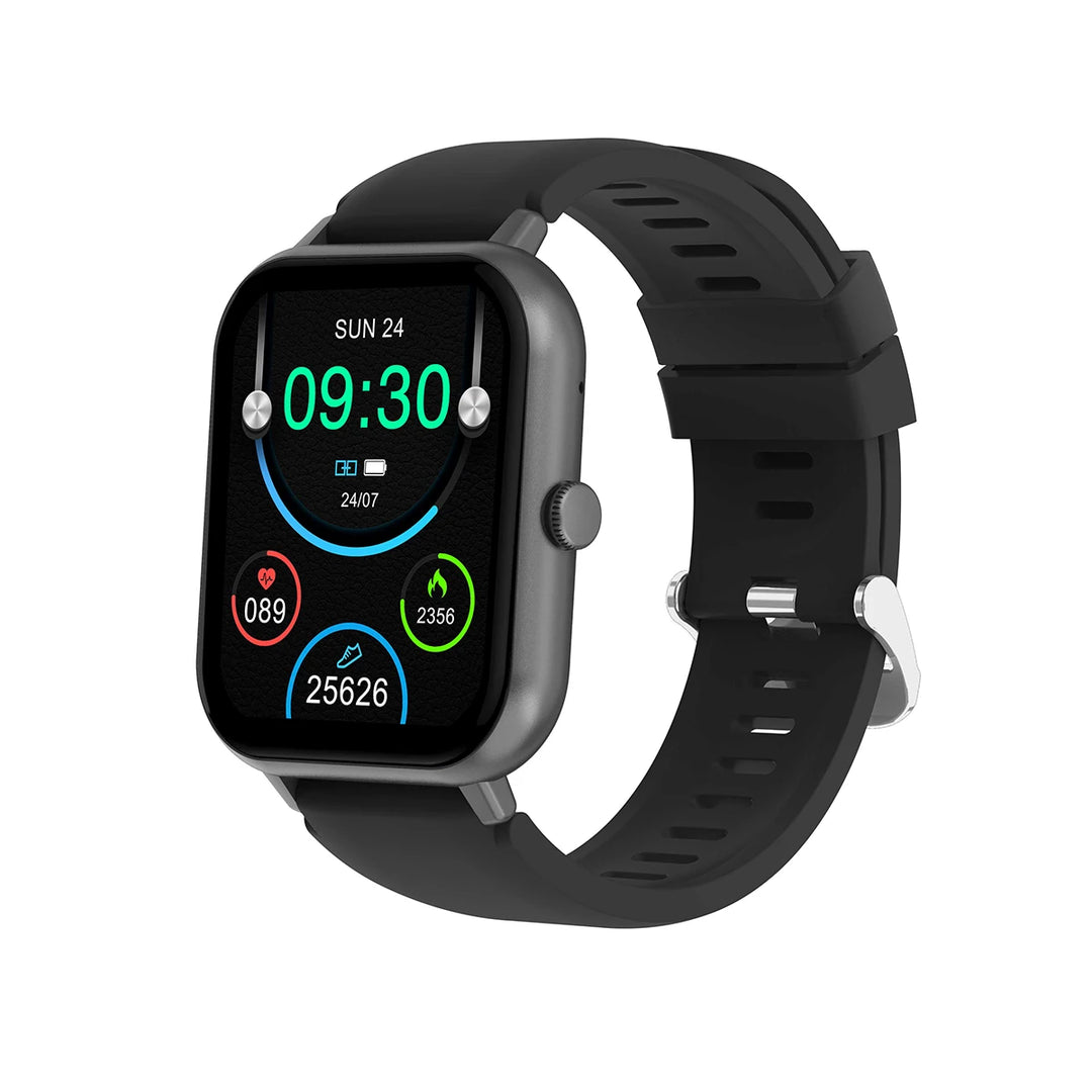 Smartwatch with Fitness Tracking & Notifications - Multi-Sport GPS Watch for iOS & Android