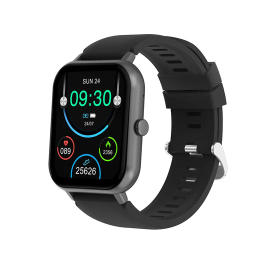 Smartwatch with Fitness Tracking & Notifications - Multi-Sport GPS Watch for iOS & Android