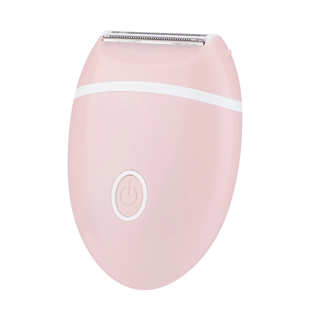 Electric Epilator for Women - Hair Removal for Bikini, Underarm, Leg & Face