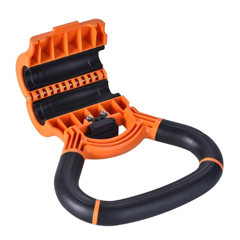 Adjustable Dumbbells Kettlebells Grip Handle