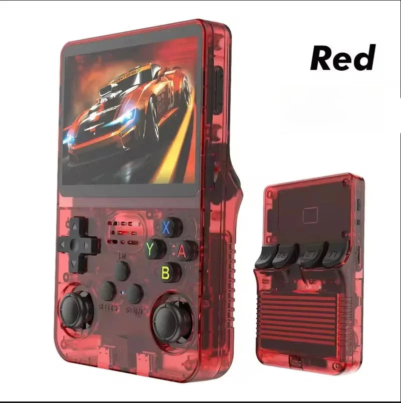 Handheld Game Console 15,000+ Games, Kids Gift