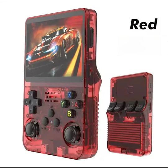 Handheld Game Console 15,000+ Games, Kids Gift