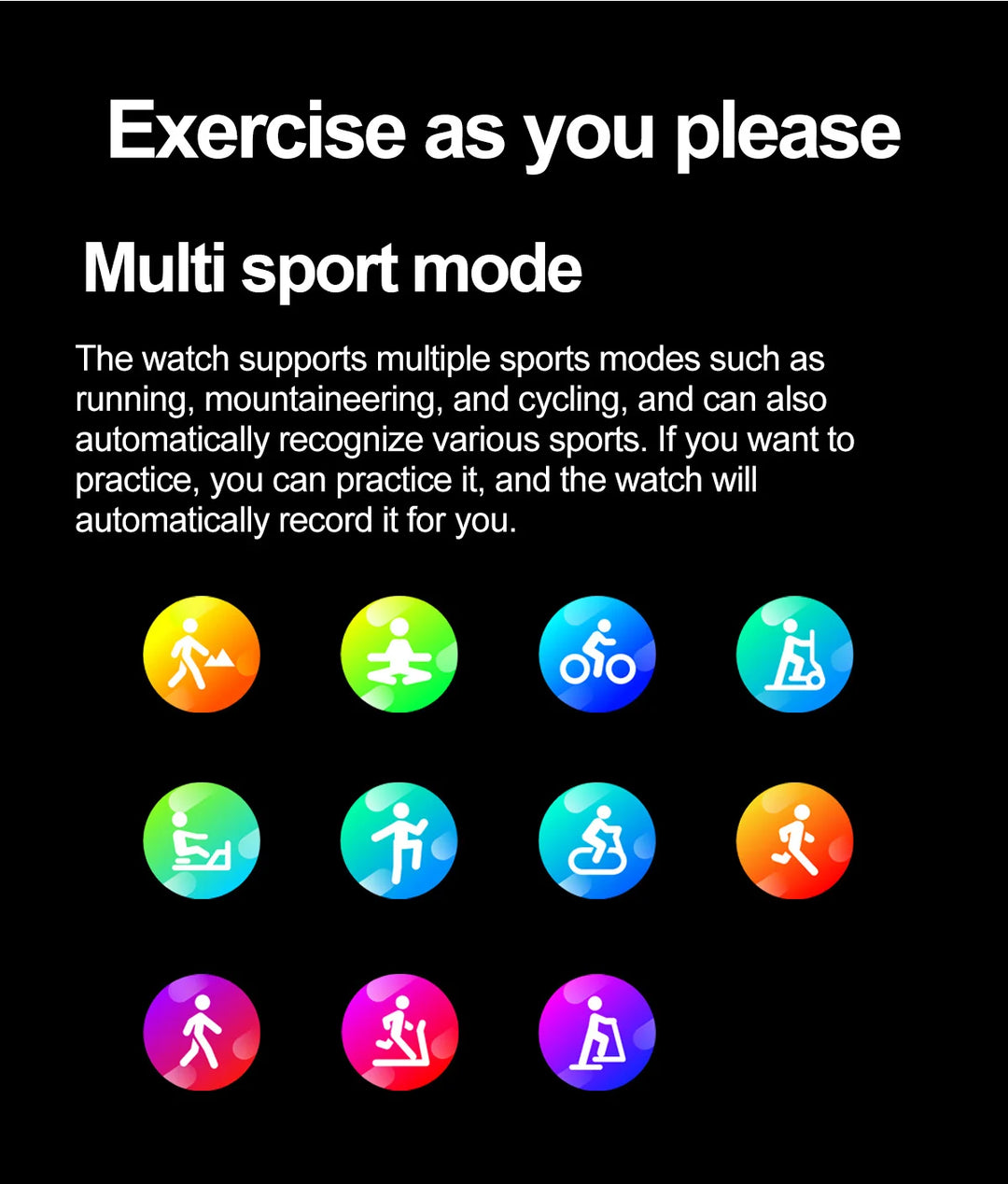 Women's Smart Watch - BMI Menstrual Cycle ECG Heart Rate Fitness Tracker