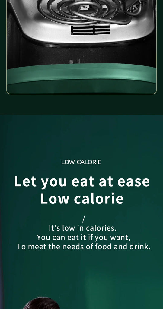 5L Smart Electric Air Fryers