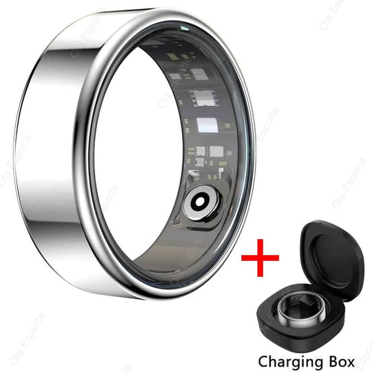 Smart Ring Newest Intelligent Wearable Device For Men Women