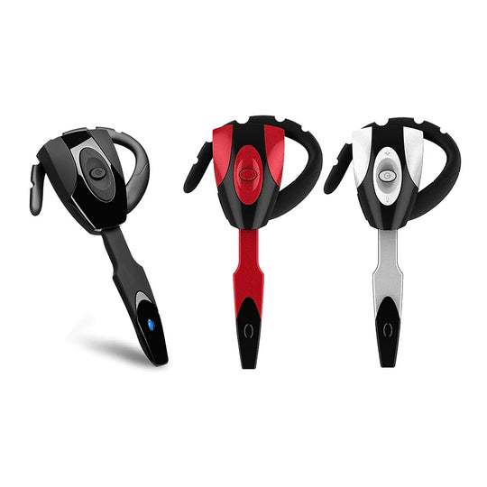 Wireless Noise Cancelling Earbuds - Bluetooth Headset with Microphone