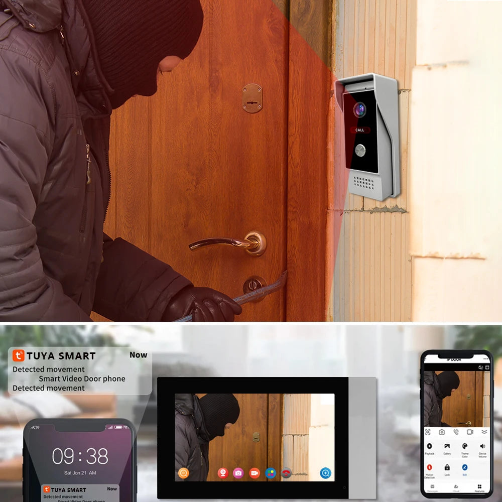 Door Bell Camera