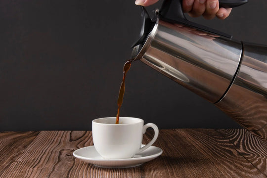 Espresso Coffee Maker Italian Cuban Classic Coffee Pot