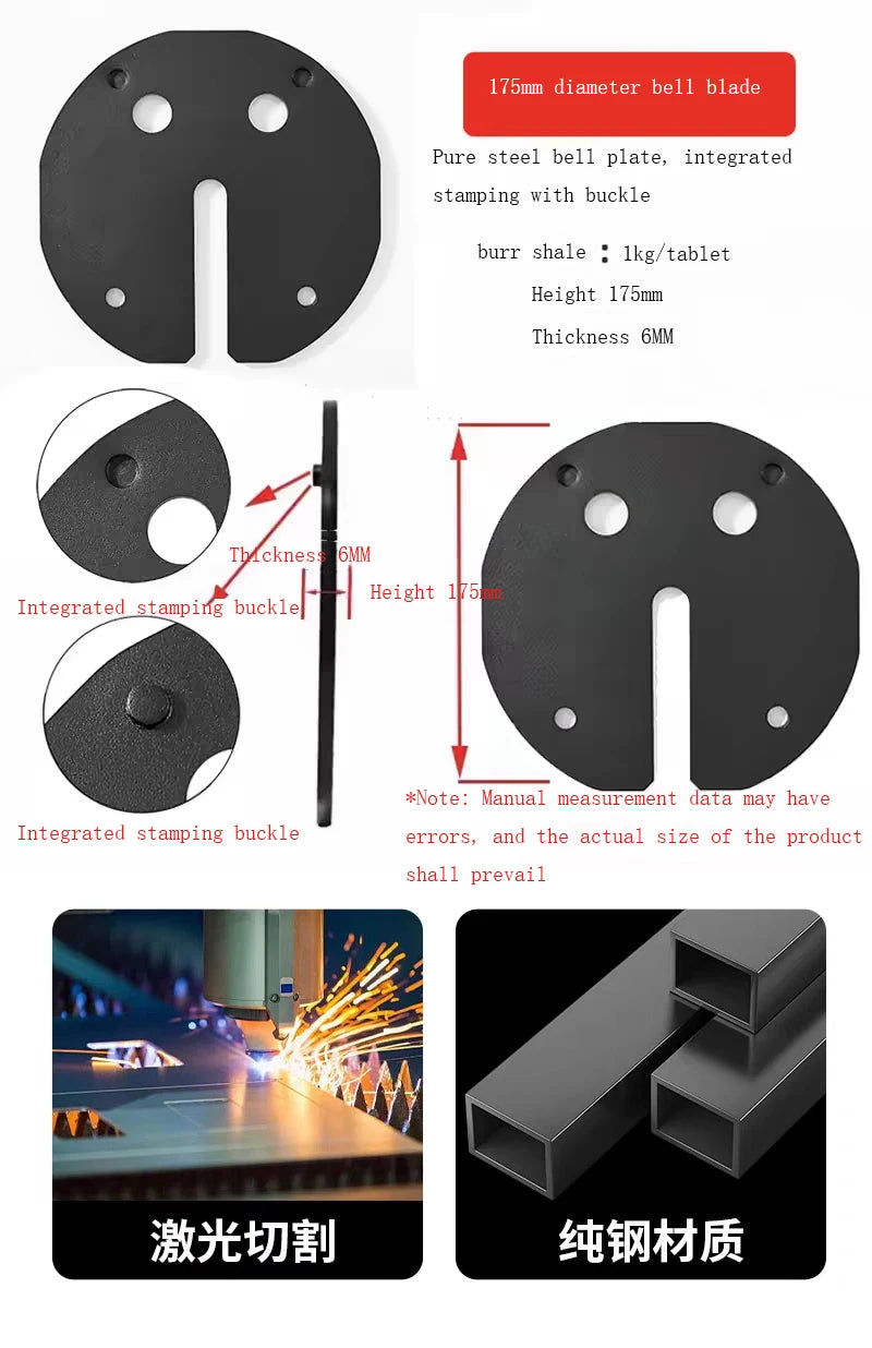 Arm Muscle Dumbbell Multifunctional Men's Fitness