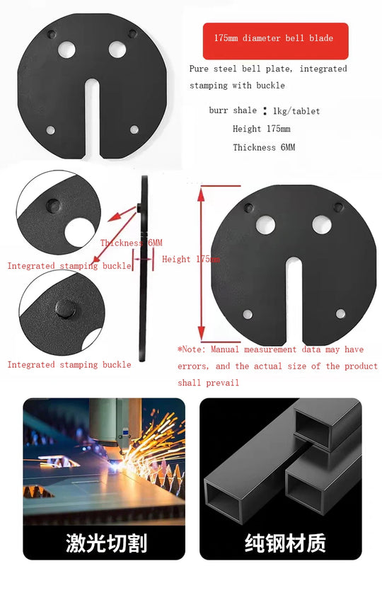 Arm Muscle Dumbbell Multifunctional Men's Fitness