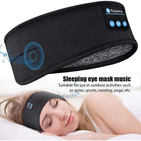 Elastic Sports Headband