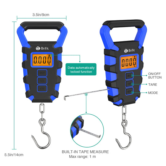 Electronic Weighting Luggage Scale