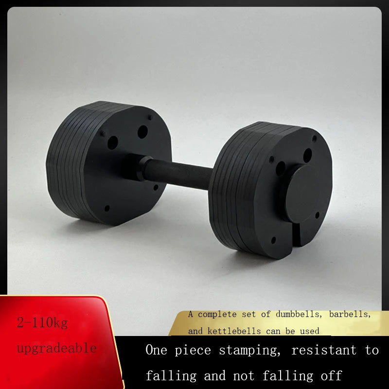 Arm Muscle Dumbbell Multifunctional Men's Fitness