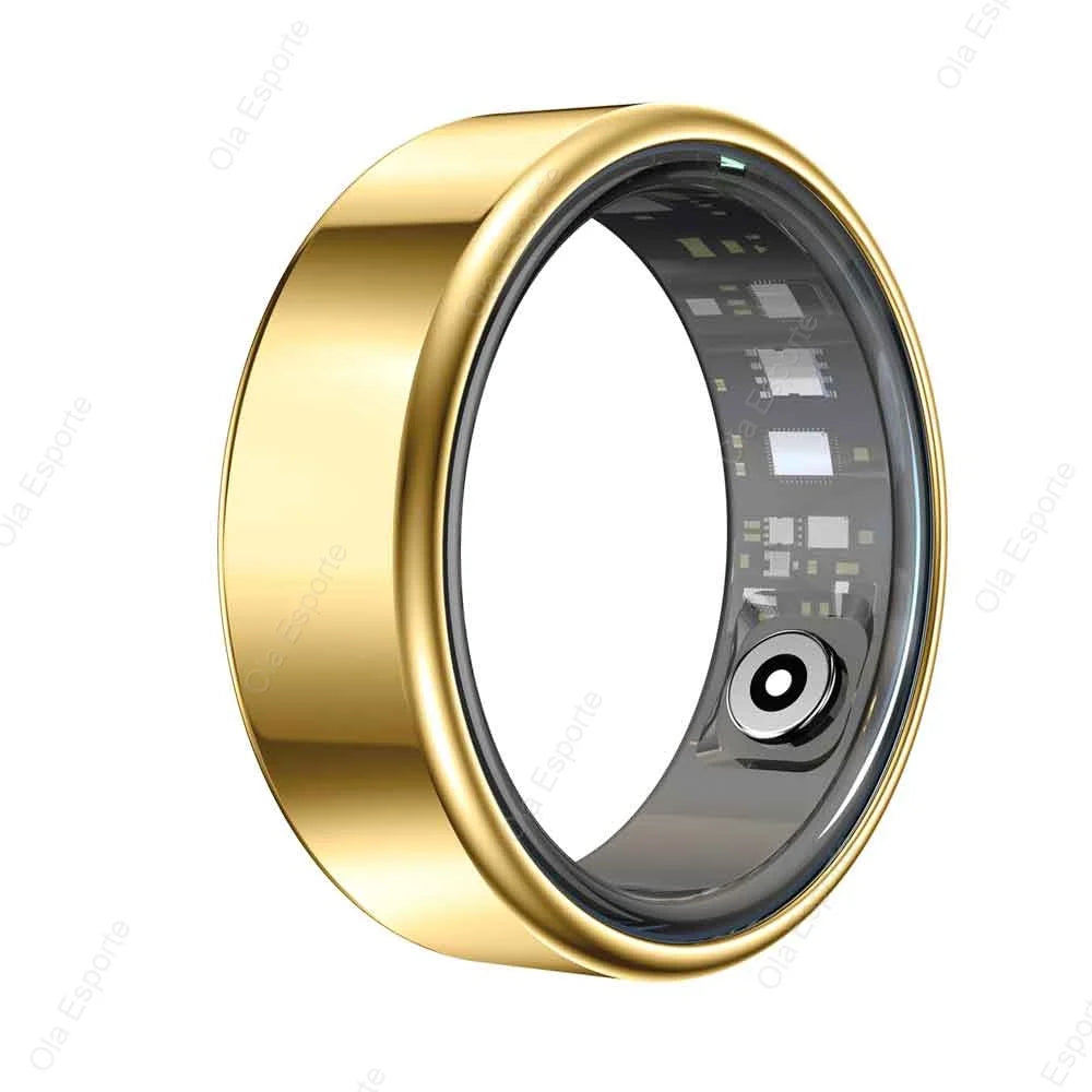 Smart Ring Newest Intelligent Wearable Device For Men Women