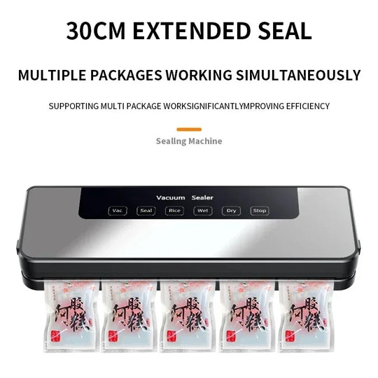 Electric Home Professional Food Vacuum Sealer Machine