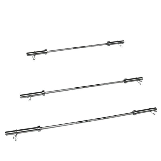 Bench, 1.5m barbell bar, 2 * 5kg and 2 * 10kg barbell plates