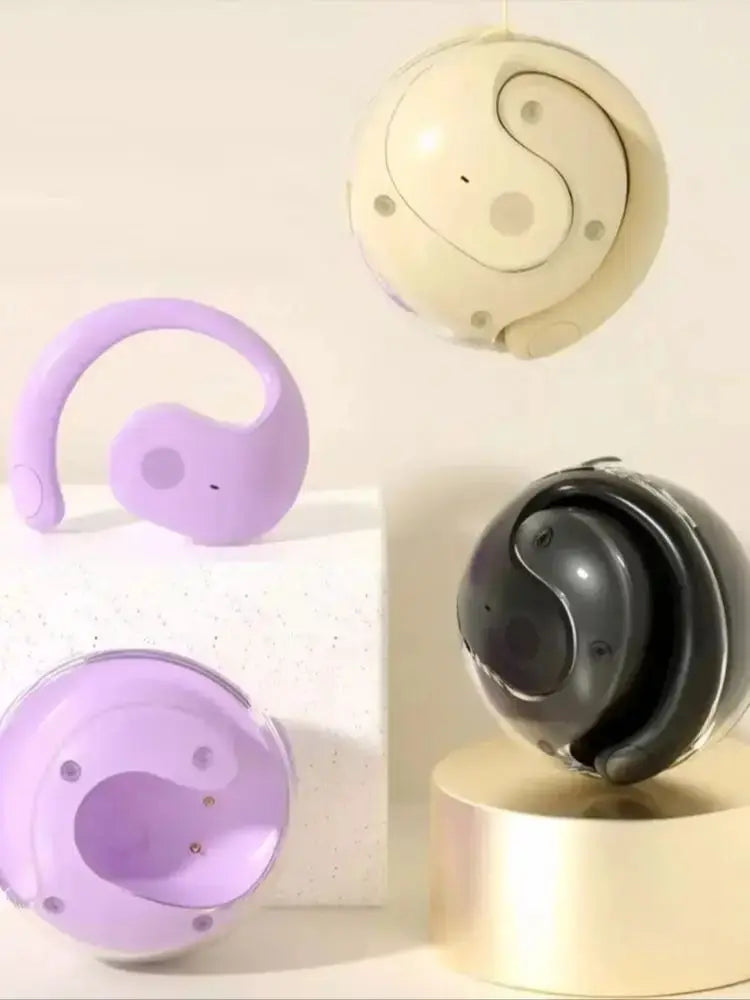 AI Translator Earbuds - Real-Time Translation Wireless Bluetooth Waterproof