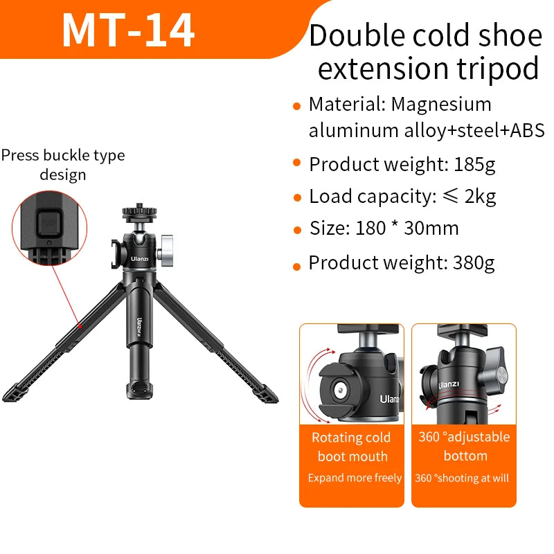 Travel Tripods