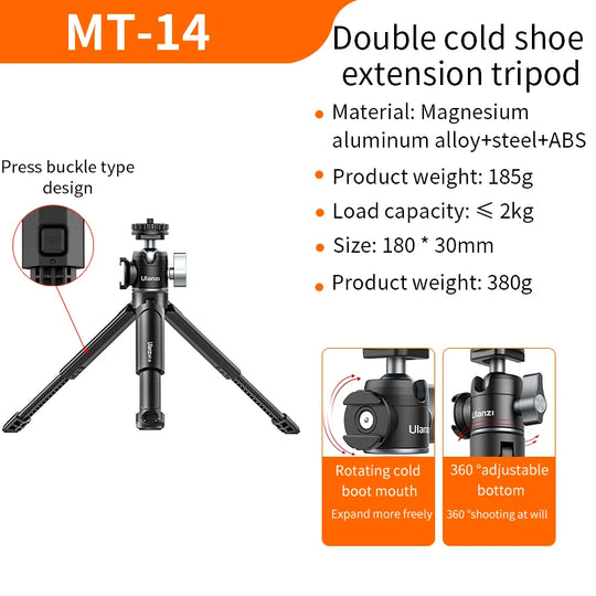 Travel Tripods