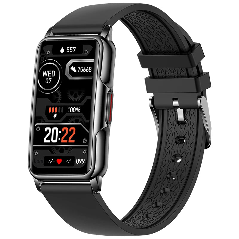 Smart Bracelet for Women - Waterproof Fitness Tracker Heart Rate Monitor