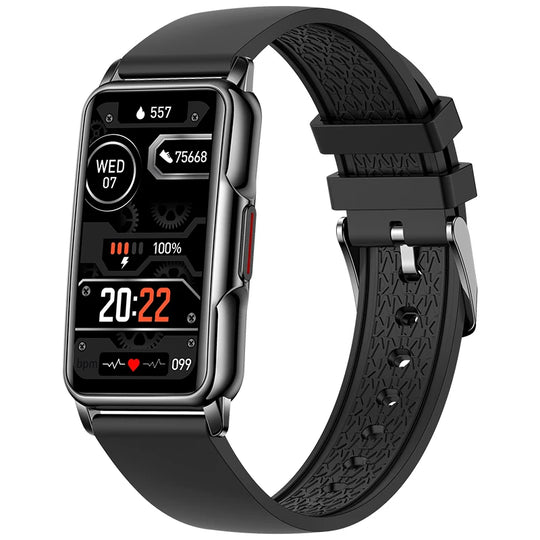 Smart Bracelet for Women - Waterproof Fitness Tracker Heart Rate Monitor