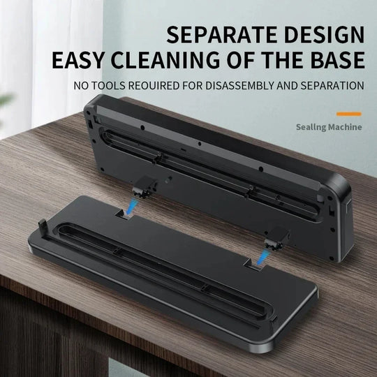 Electric Home Professional Food Vacuum Sealer Machine