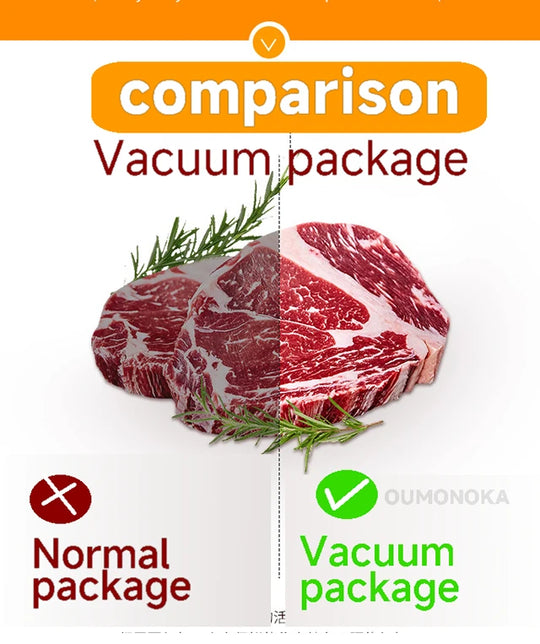Professional  Vacuum Sealer for Food Products