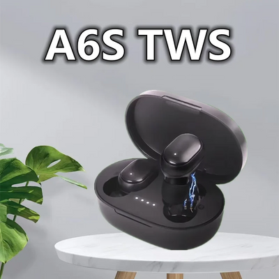 Wireless Bluetooth Earbuds - TWS Noise Cancelling Headset with Mic