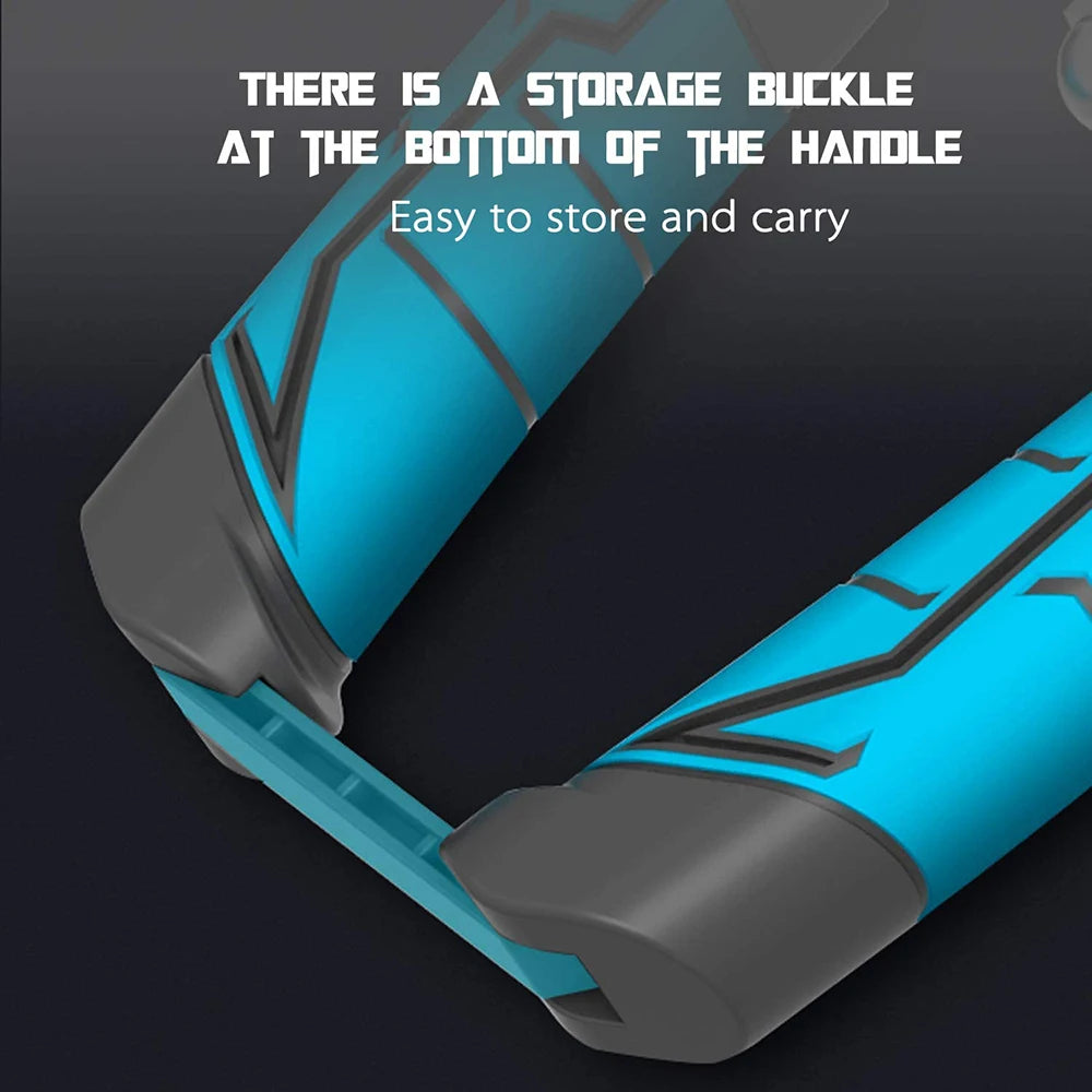 Adjustable Hydraulic Power Twister, Arm Forearm Exerciser, Chest Expander for Arm, Biceps, Abdomen, Muscle Strength Training