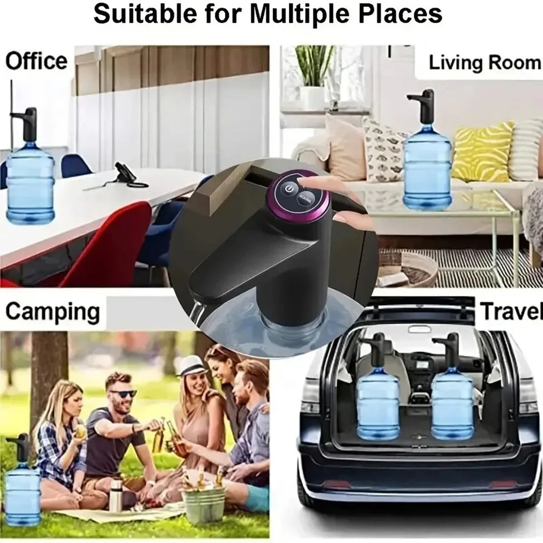 Automatic Water Dispenser, Quantitative Water Pump