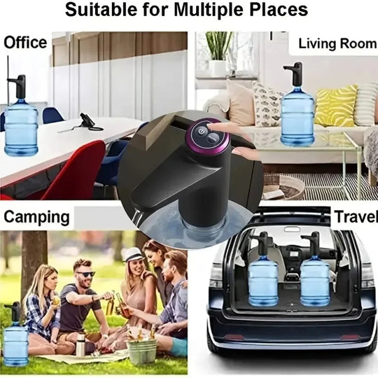 Automatic Water Dispenser, Quantitative Water Pump