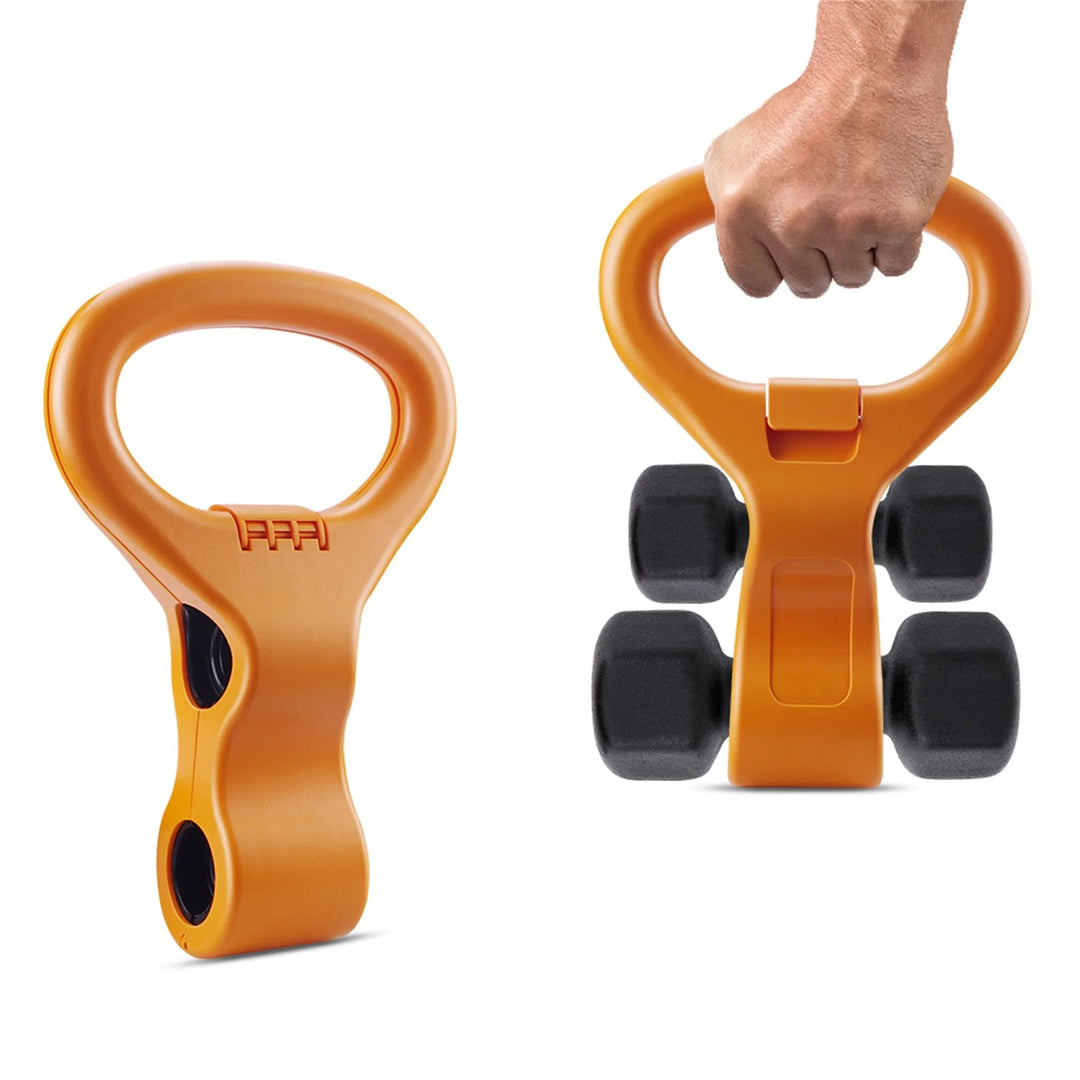 Adjustable Dumbbell Grip