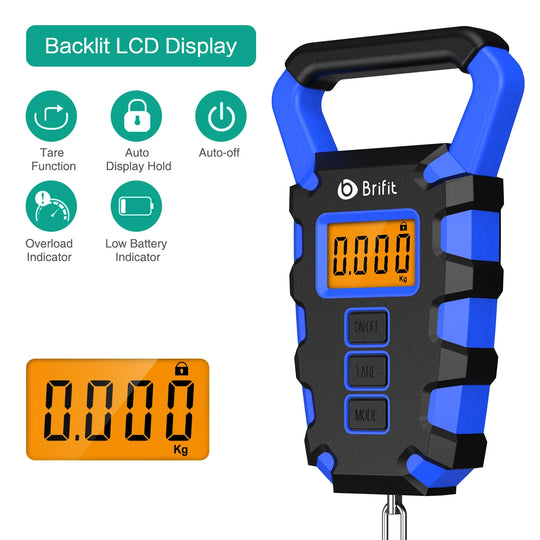 Electronic Weighting Luggage Scale