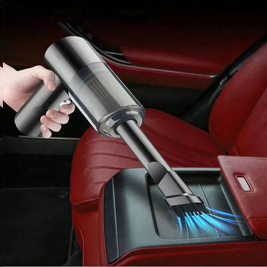USB Vacuum Cleaner - Rechargeable Mini Car & Household Handheld Cleaner