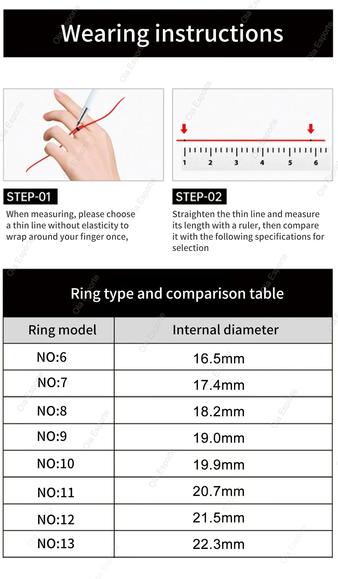 Smart Ring Newest Intelligent Wearable Device For Men Women