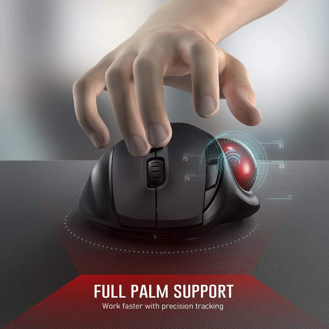 Wireless Mouse  Bluetooth 2.4G USB Mouse