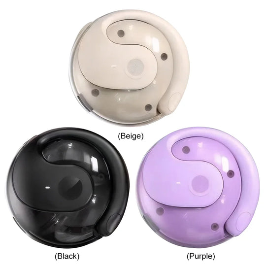 AI Translator Earbuds - Real-Time Translation Wireless Bluetooth Waterproof