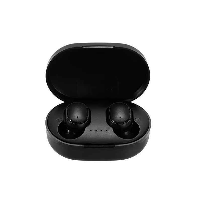 Wireless Bluetooth Earbuds - TWS Noise Cancelling Headset with Mic