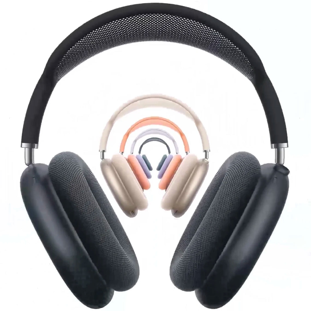 Wireless Headphones - ANC Noise Cancellation Spatial Audio Over-Ear