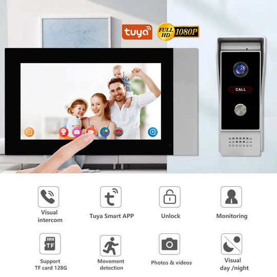 Door Bell Camera