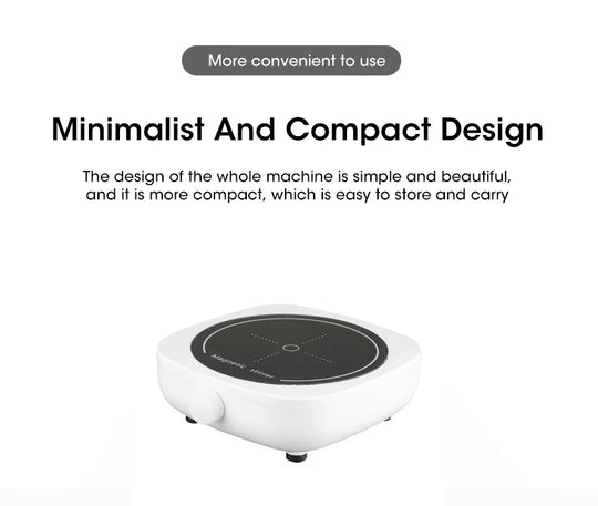 Magnetic Stirrer Kitchen Liquid Mixing Mini Lab Stir Mixer