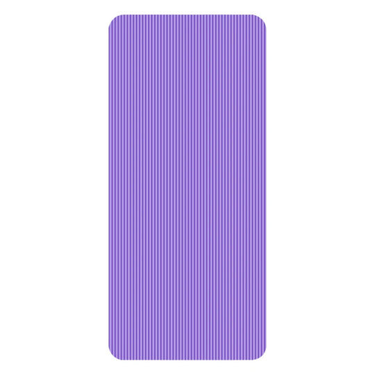 Yoga Mat Non Slip Exercise Mat Thick Solid Color Fitness Mat Yoga Workout Mat Multi-Function for Home Gym