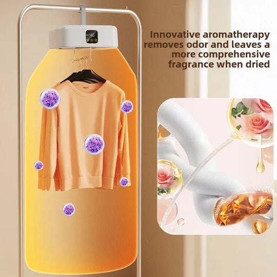 Portable Clothes Machine