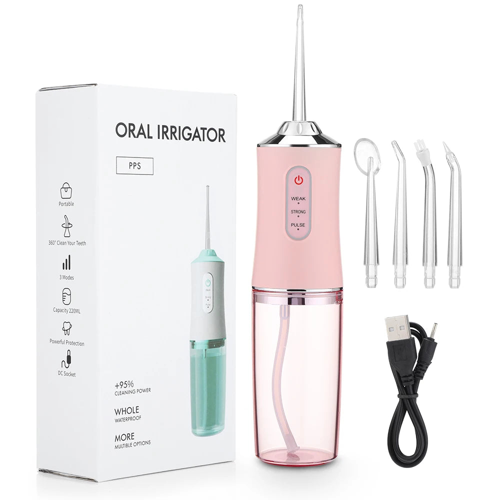 Dental Water Flosser