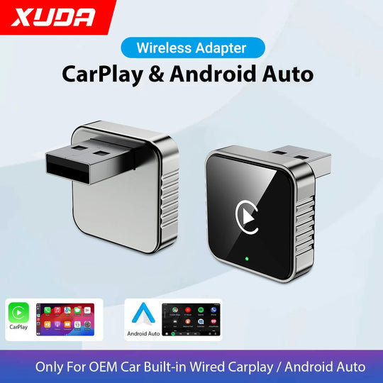 CarPlay Android Auto Adapter